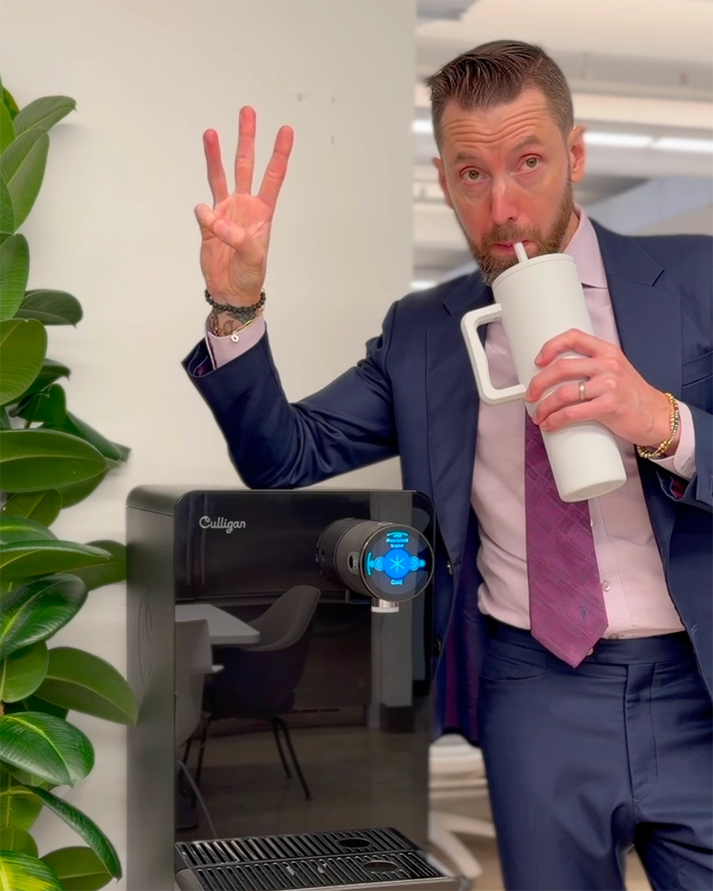 Culligan Purity work case study